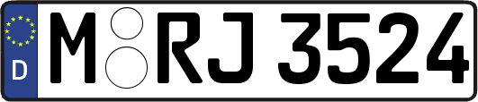 M-RJ3524