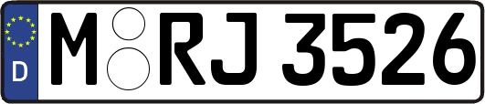 M-RJ3526