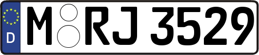 M-RJ3529
