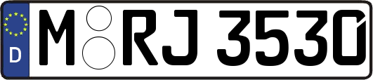 M-RJ3530