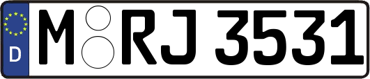 M-RJ3531