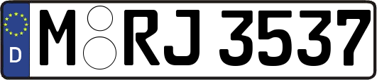 M-RJ3537
