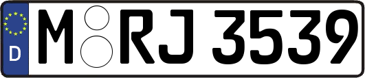 M-RJ3539