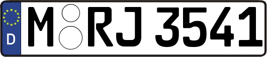 M-RJ3541