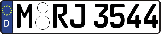 M-RJ3544