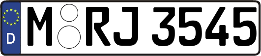 M-RJ3545