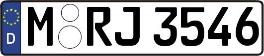 M-RJ3546