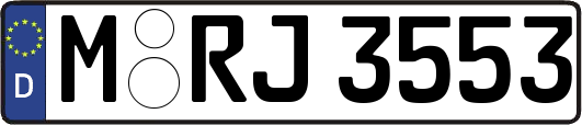 M-RJ3553