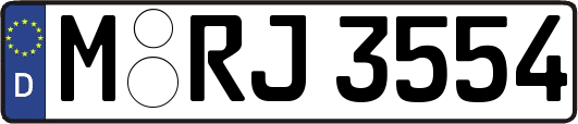 M-RJ3554