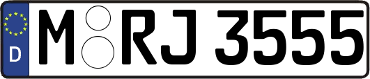 M-RJ3555