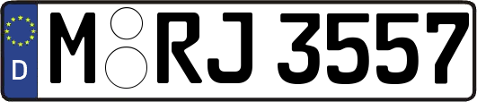 M-RJ3557
