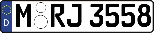 M-RJ3558