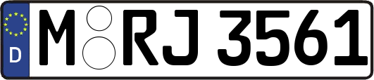 M-RJ3561