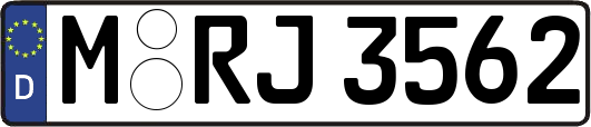 M-RJ3562