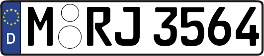 M-RJ3564