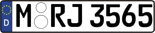 M-RJ3565