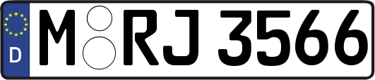 M-RJ3566