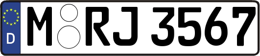 M-RJ3567