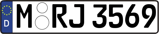 M-RJ3569