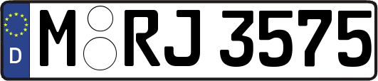 M-RJ3575