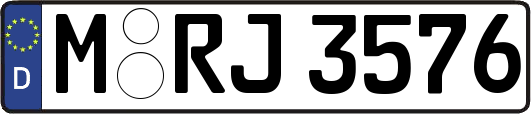 M-RJ3576