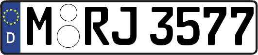 M-RJ3577