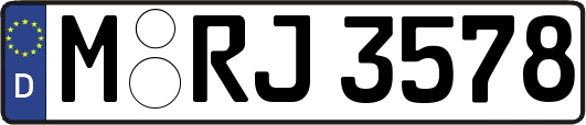 M-RJ3578