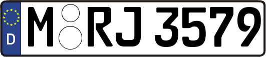M-RJ3579