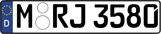 M-RJ3580