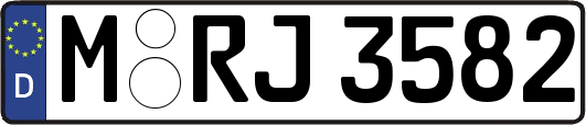 M-RJ3582