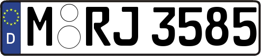 M-RJ3585