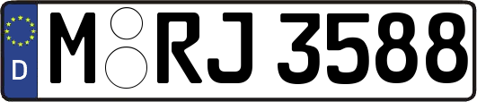 M-RJ3588