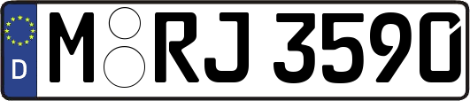 M-RJ3590