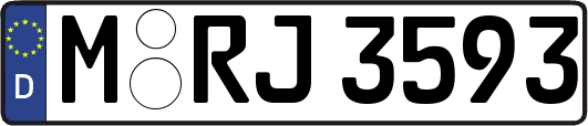 M-RJ3593