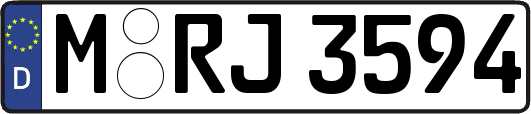 M-RJ3594