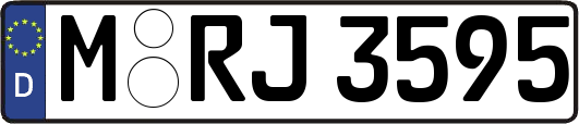 M-RJ3595