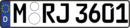 M-RJ3601