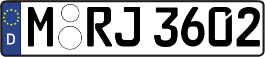 M-RJ3602