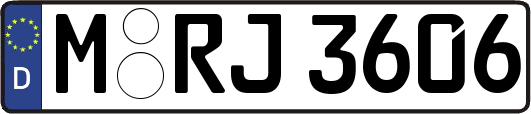 M-RJ3606