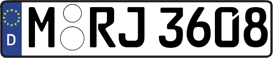 M-RJ3608