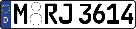M-RJ3614