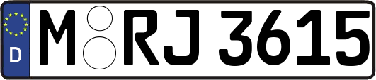 M-RJ3615