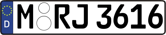 M-RJ3616