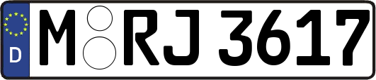M-RJ3617