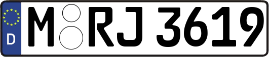 M-RJ3619
