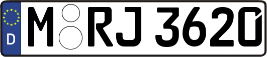 M-RJ3620