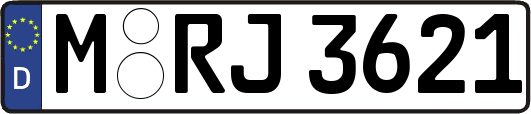 M-RJ3621
