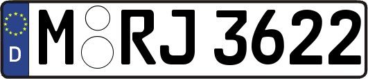 M-RJ3622