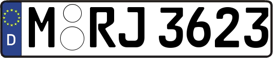 M-RJ3623
