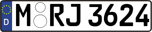 M-RJ3624